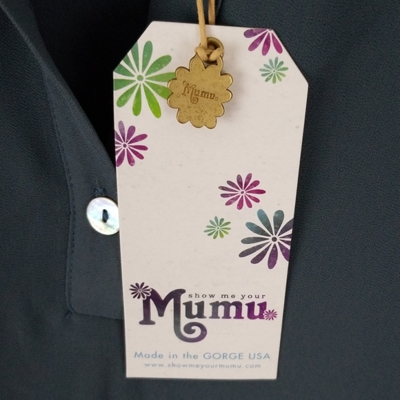 Show me your Mumu Jamie Tunic - Picture 10 of 11